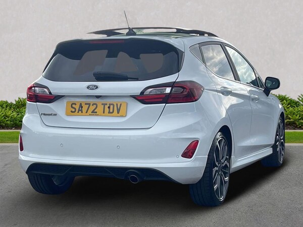 Used Ford Fiesta 2022 for sale - 76243158: Photo 18