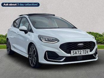 Used Ford Fiesta 2022 for sale - 76243158: Photo