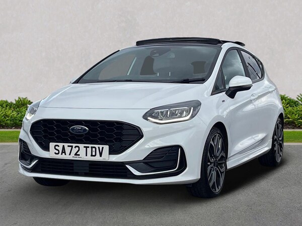 Used Ford Fiesta 2022 for sale - 76243158: Photo 20