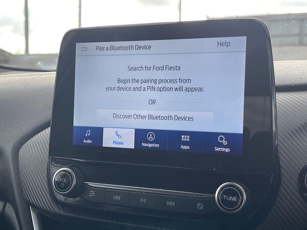 Used Ford Fiesta 2022 for sale - 76243158: Photo 23