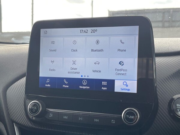 Used Ford Fiesta 2022 for sale - 76243158: Photo 24