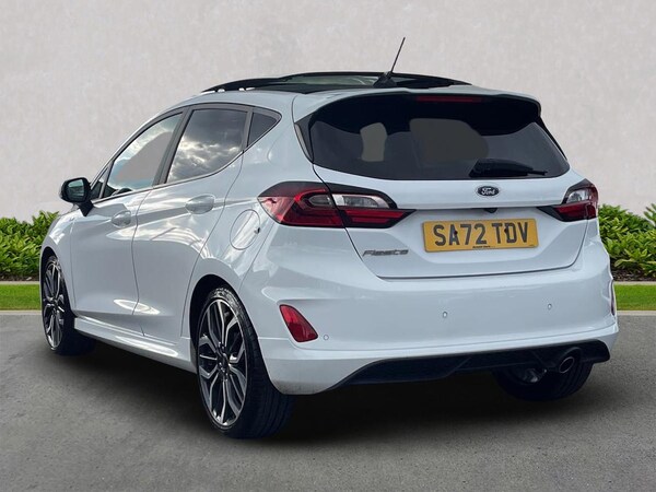 Used Ford Fiesta 2022 for sale - 76243158: Photo 2