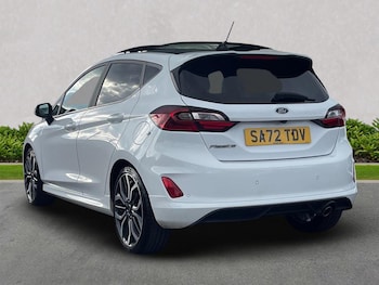 Used Ford Fiesta 2022 for sale - 76243158: Photo