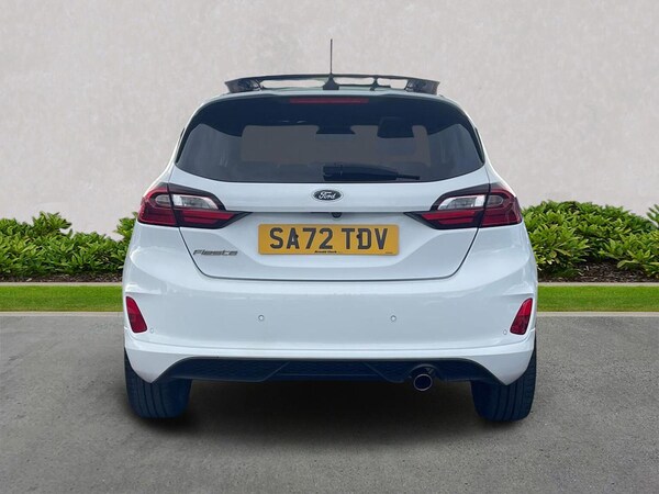 Used Ford Fiesta 2022 for sale - 76243158: Photo 4