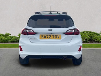 Used Ford Fiesta 2022 for sale - 76243158: Photo