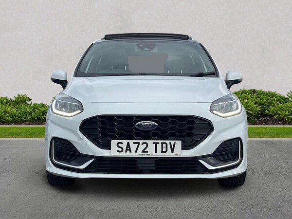 Used Ford Fiesta 2022 for sale - 76243158: Photo 5