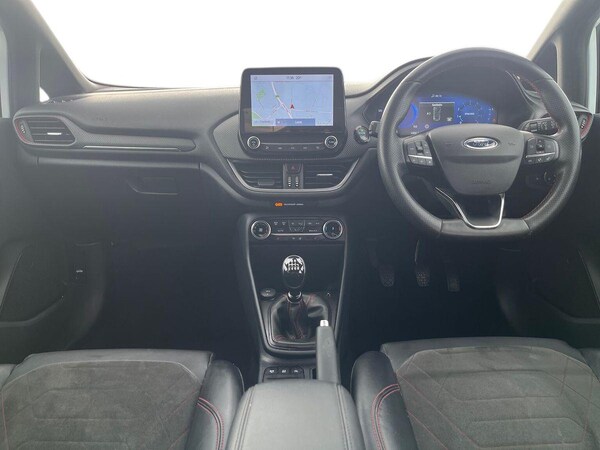 Used Ford Fiesta 2022 for sale - 76243158: Photo 8