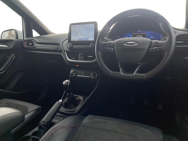 Used Ford Fiesta 2022 for sale - 76243158: Photo 9