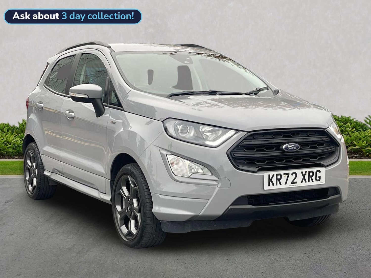 Used Ford Ecosport 2022 for sale - 76237059: Photo 1