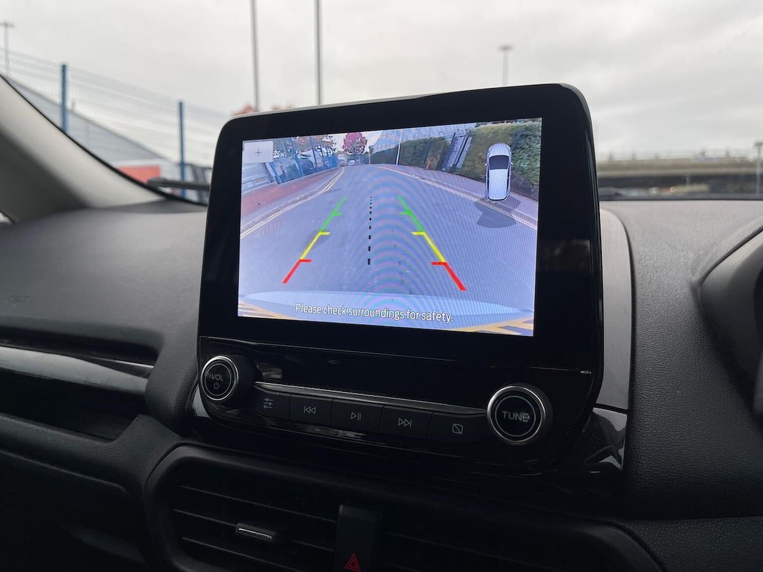 Used Ford Ecosport 2022 for sale - 76237059: Photo 12