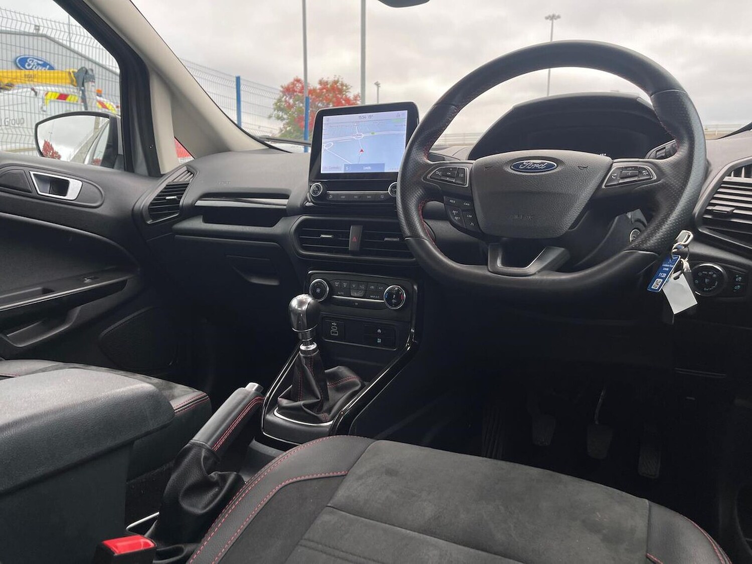 Used Ford Ecosport 2022 for sale - 76237059: Photo 13