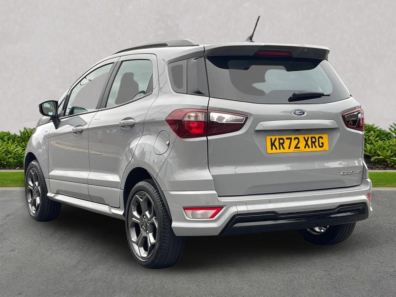 Used Ford Ecosport 2022 for sale - 76237059: Photo 2