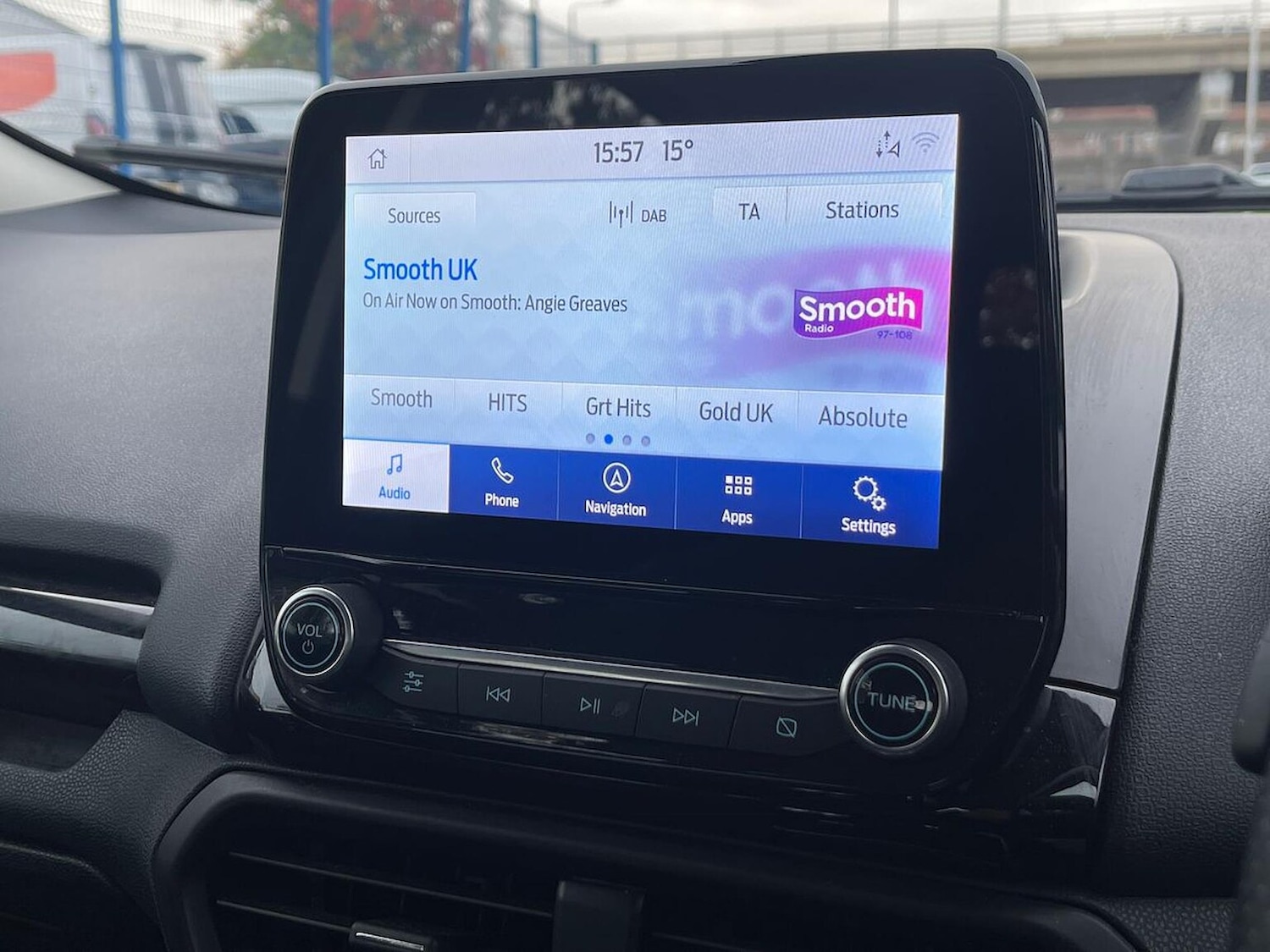 Used Ford Ecosport 2022 for sale - 76237059: Photo 22