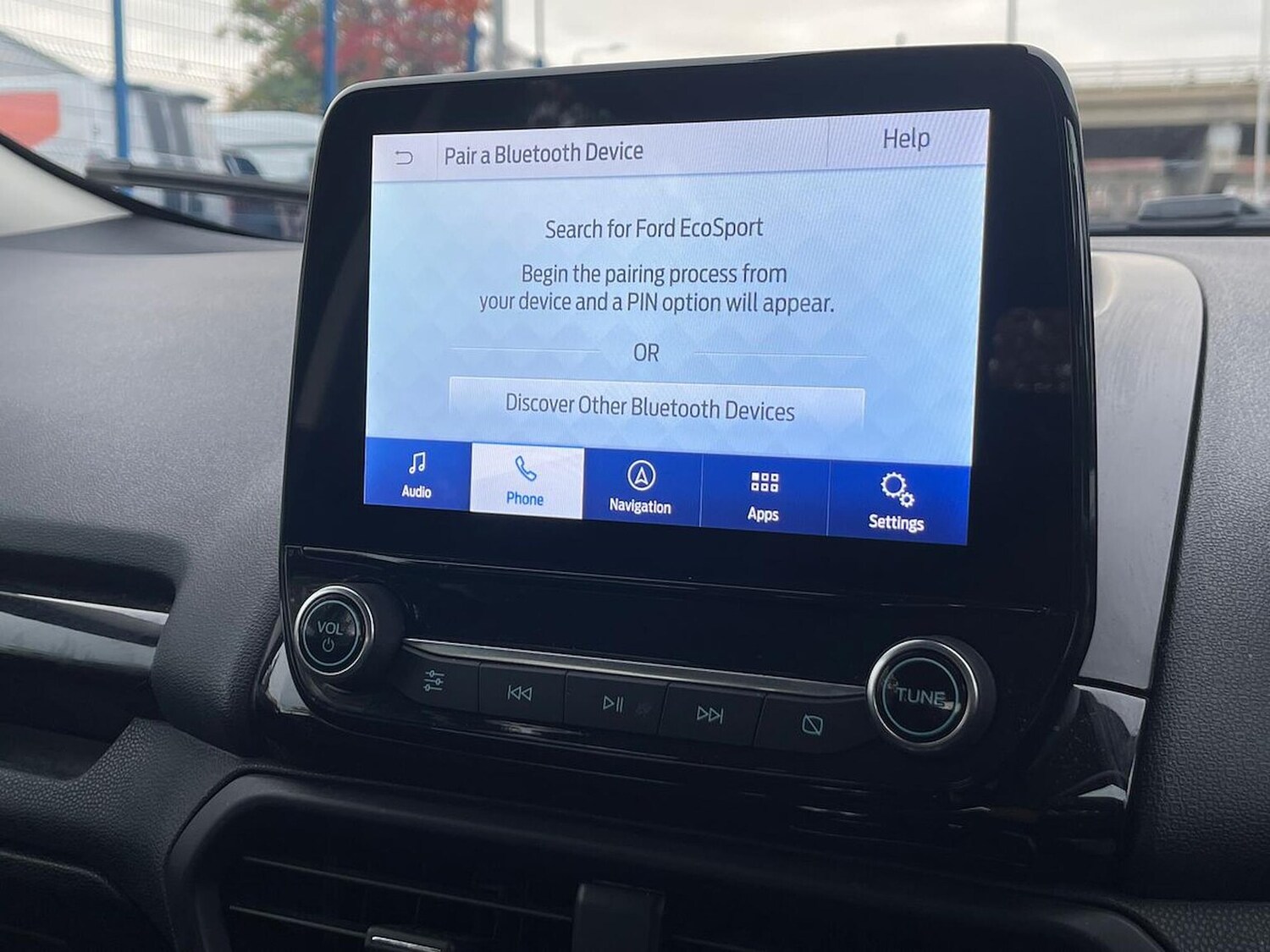 Used Ford Ecosport 2022 for sale - 76237059: Photo 23