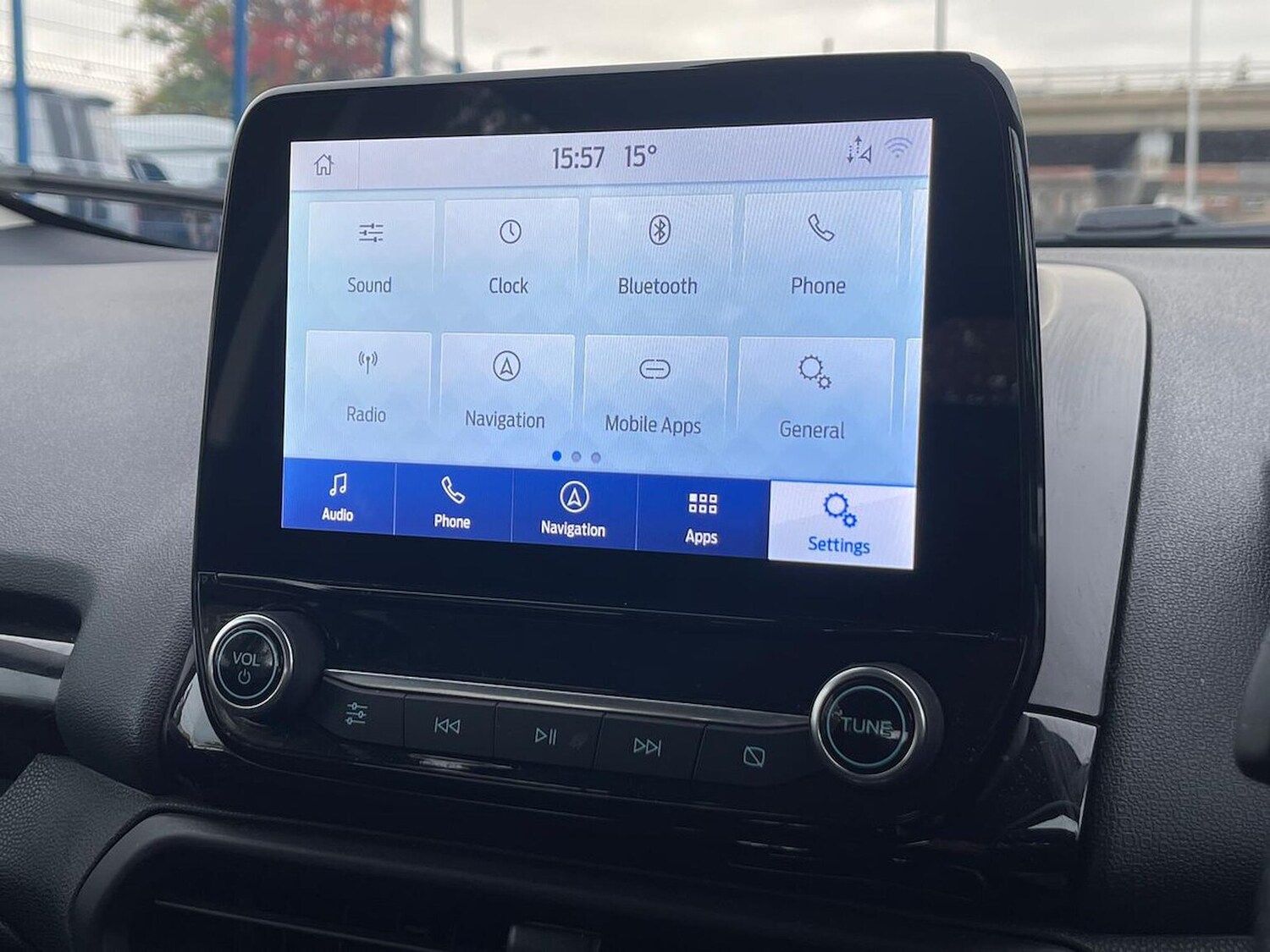 Used Ford Ecosport 2022 for sale - 76237059: Photo 24