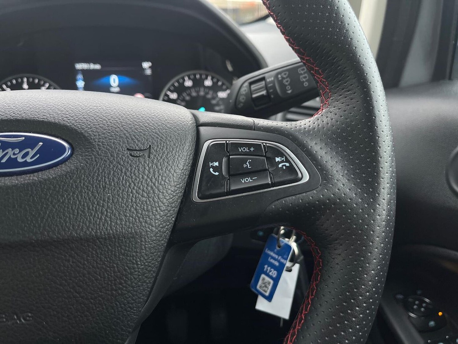 Used Ford Ecosport 2022 for sale - 76237059: Photo 27