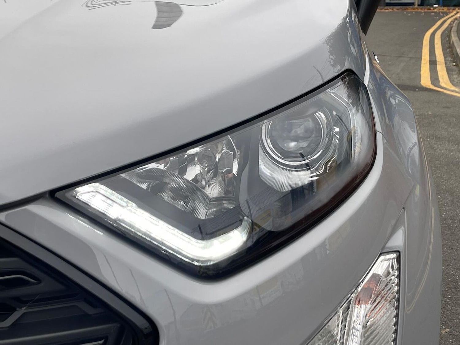 Used Ford Ecosport 2022 for sale - 76237059: Photo 34