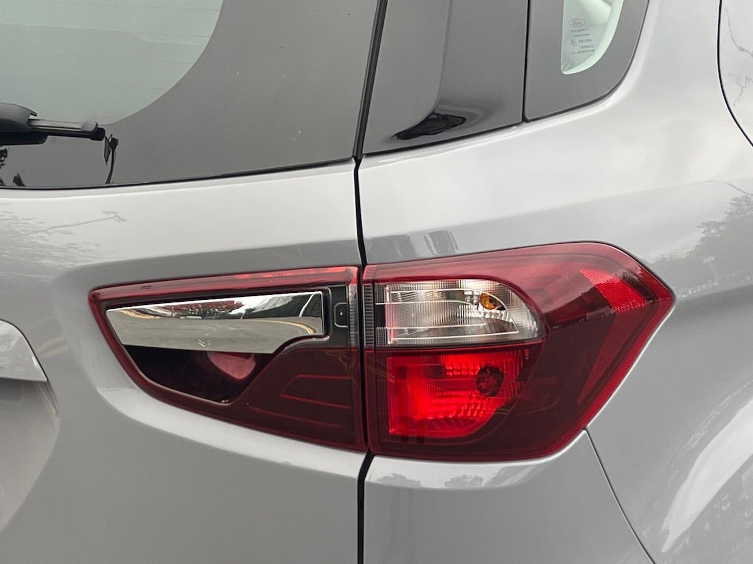 Used Ford Ecosport 2022 for sale - 76237059: Photo 36