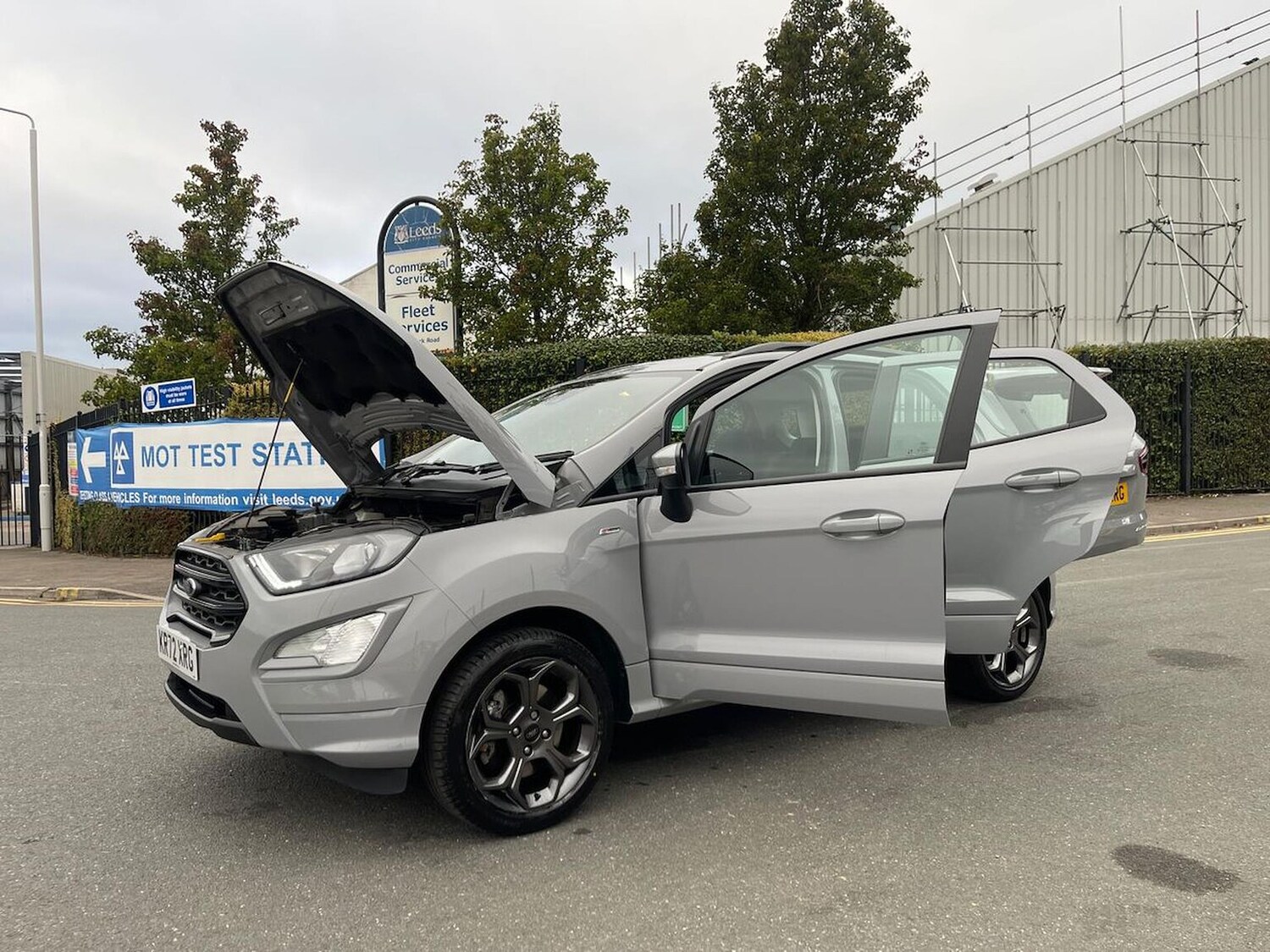 Used Ford Ecosport 2022 for sale - 76237059: Photo 40