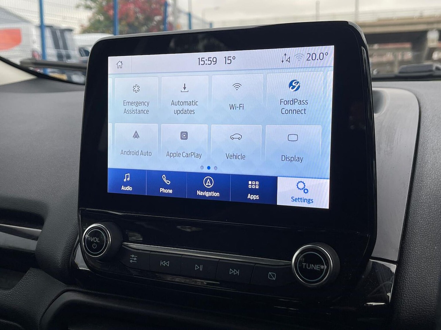 Used Ford Ecosport 2022 for sale - 76237059: Photo 43