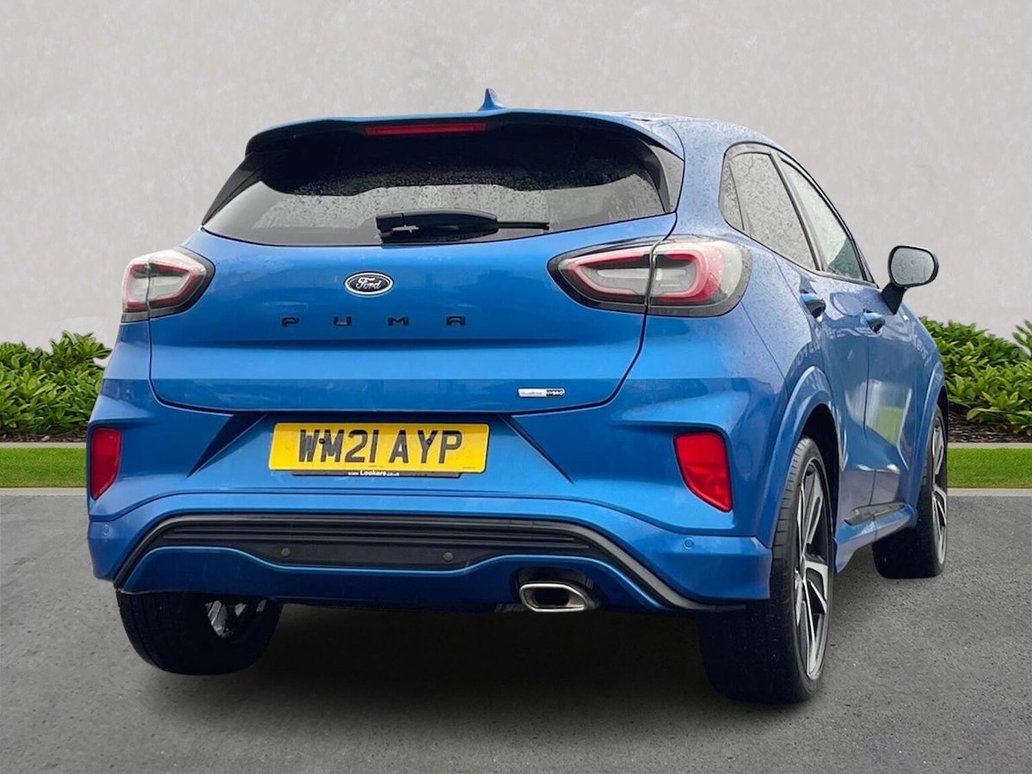 Used Ford Puma 2021 for sale - 76751933: Photo 18