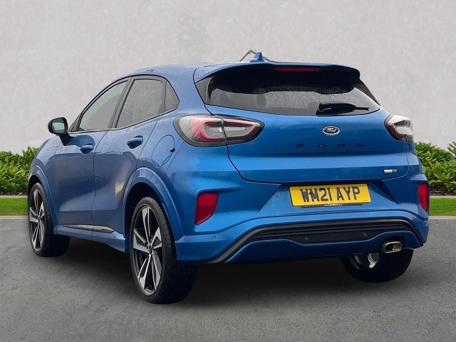 Used Ford Puma 2021 for sale - 76751933: Photo 2