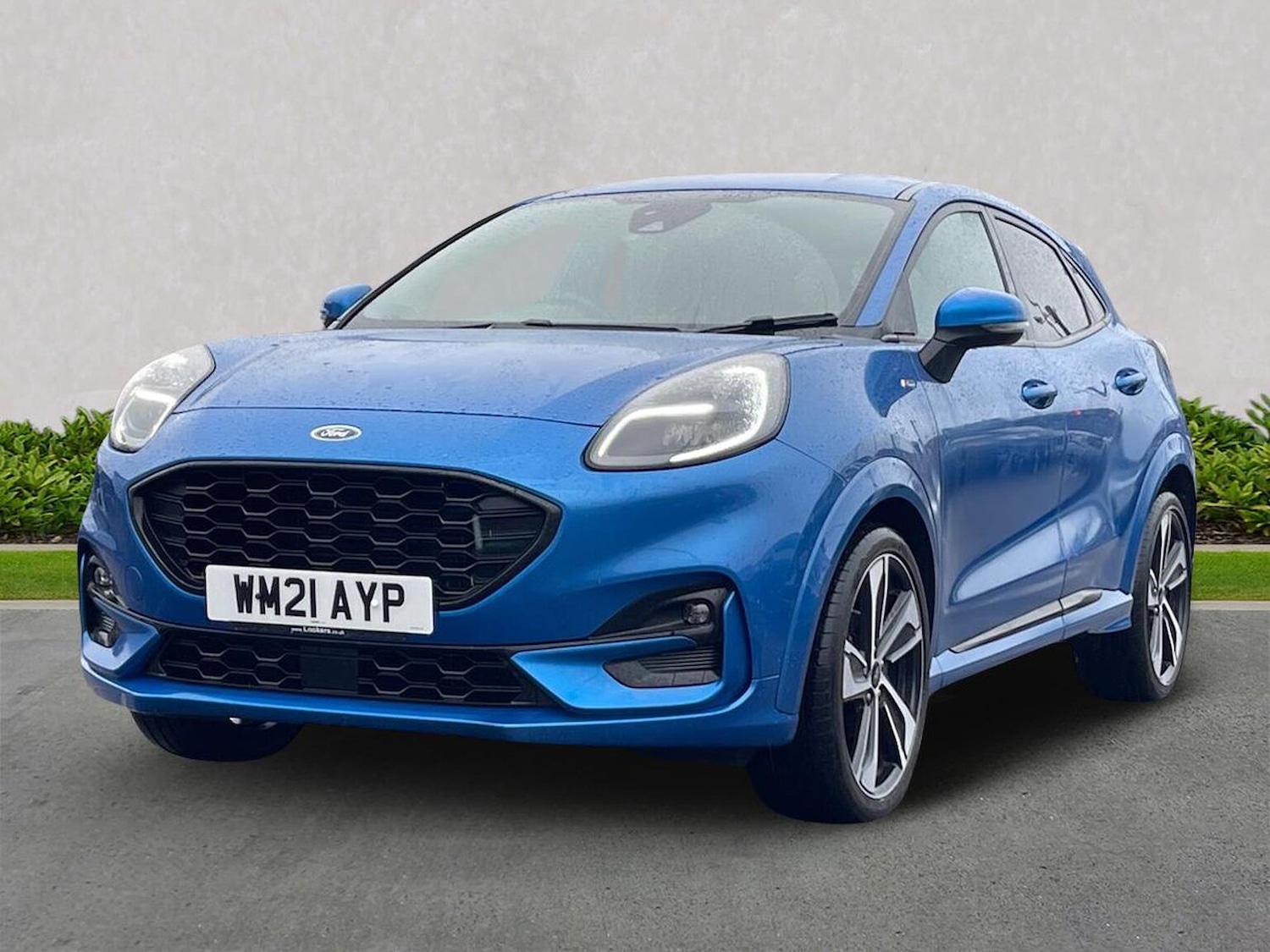 Used Ford Puma 2021 for sale - 76751933: Photo 20