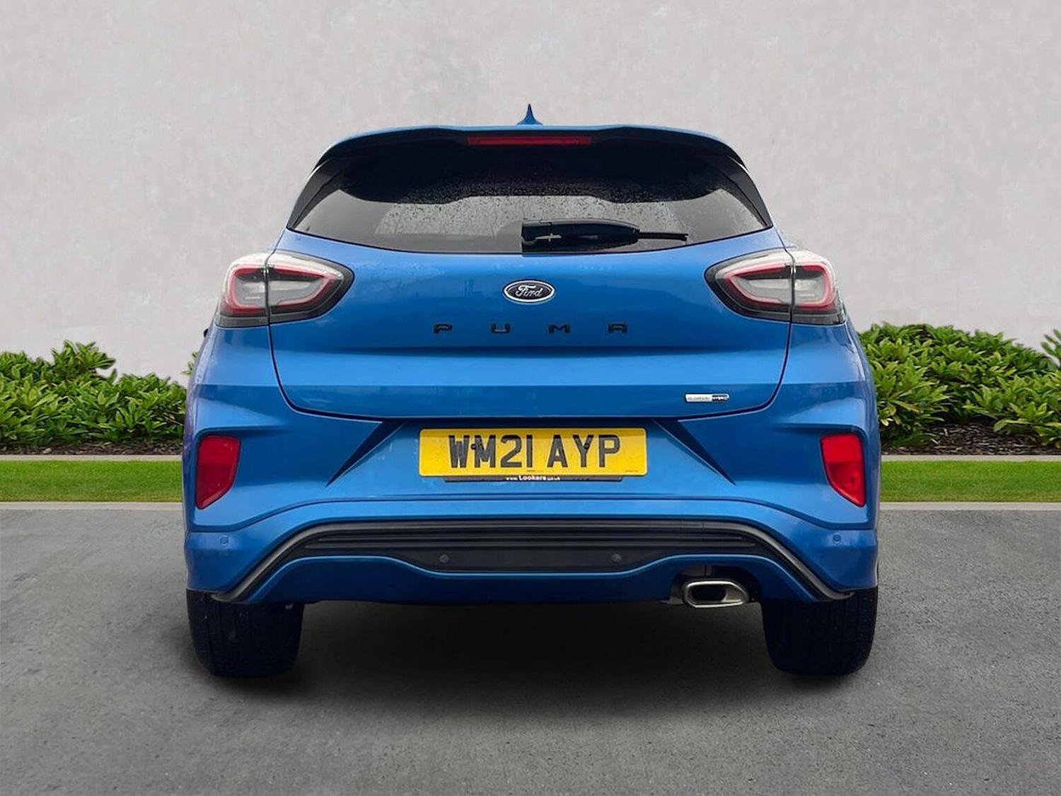 Used Ford Puma 2021 for sale - 76751933: Photo 4