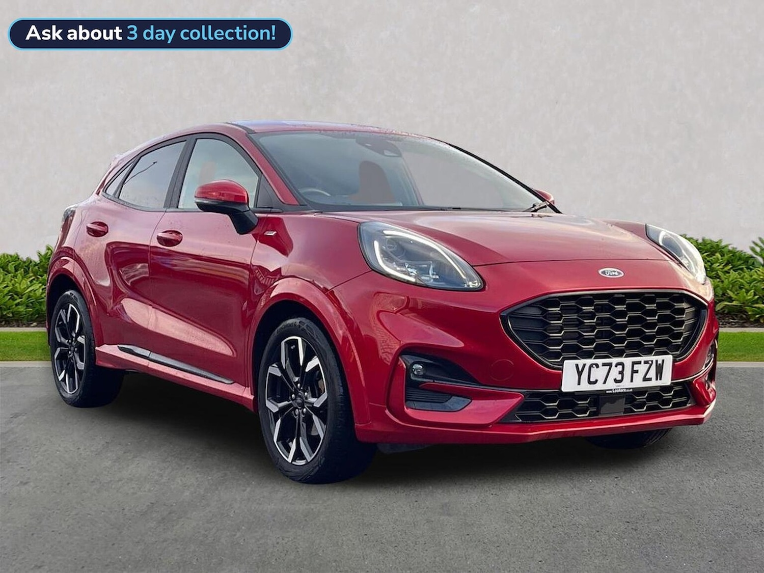 Used Ford Puma 2023 for sale - 76687293: Photo 1