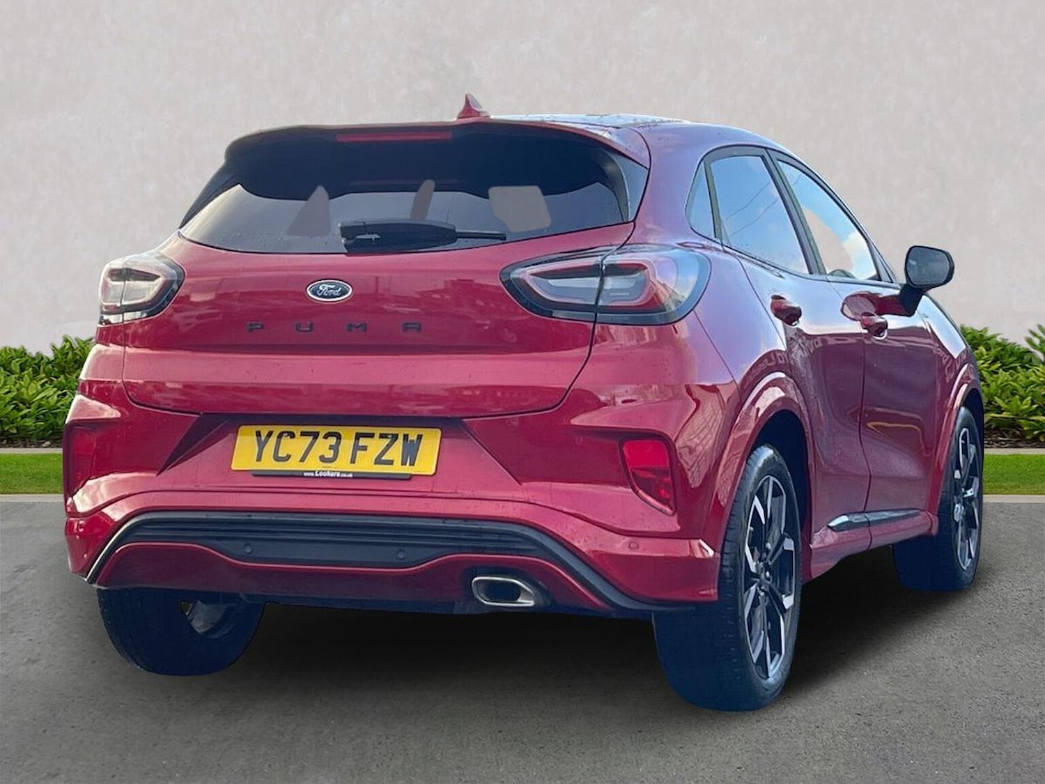 Used Ford Puma 2023 for sale - 76687293: Photo 18