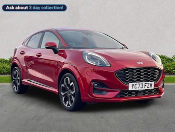 2023 - 1.0 EcoBoost Hybrid mHEV ST-Line X 5dr