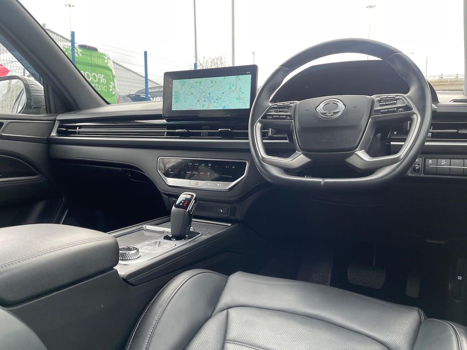 Used KGM Rexton 2024 for sale - 78064435: Photo 13