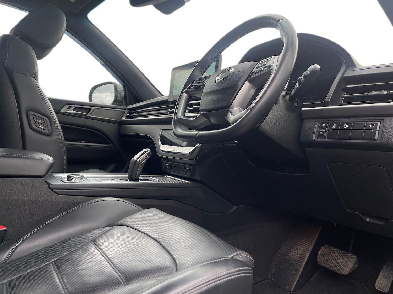 Used KGM Rexton 2024 for sale - 78064435: Photo 15