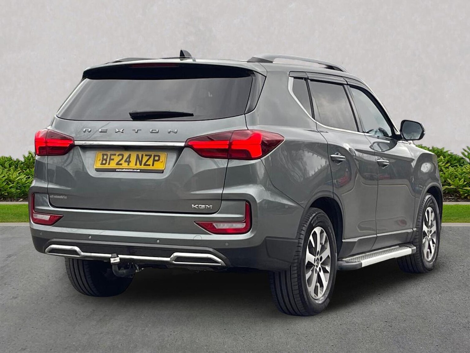 Used KGM Rexton 2024 for sale - 78064435: Photo 18