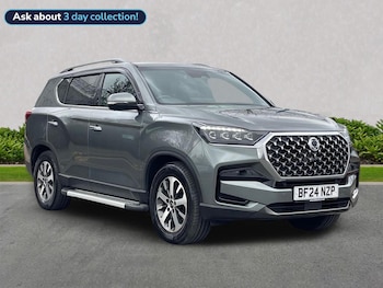 Used KGM Rexton 2024 for sale - 78064435: Photo