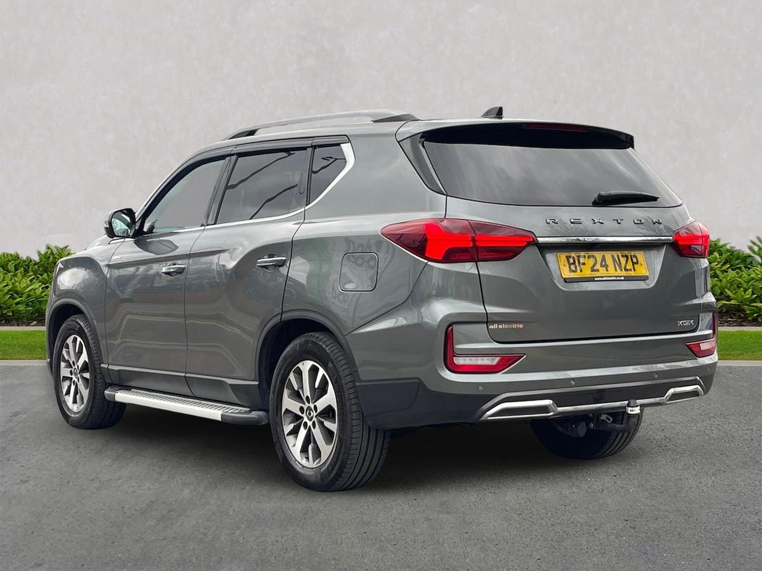 Used KGM Rexton 2024 for sale - 78064435: Photo 2