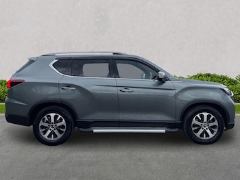 Used KGM Rexton 2024 for sale - 78064435: Photo