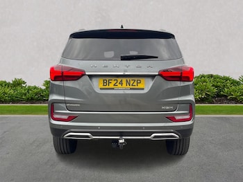 Used KGM Rexton 2024 for sale - 78064435: Photo