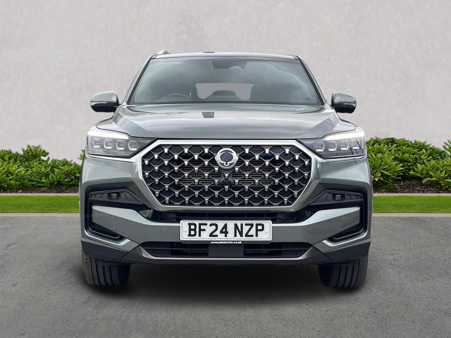 Used KGM Rexton 2024 for sale - 78064435: Photo 5