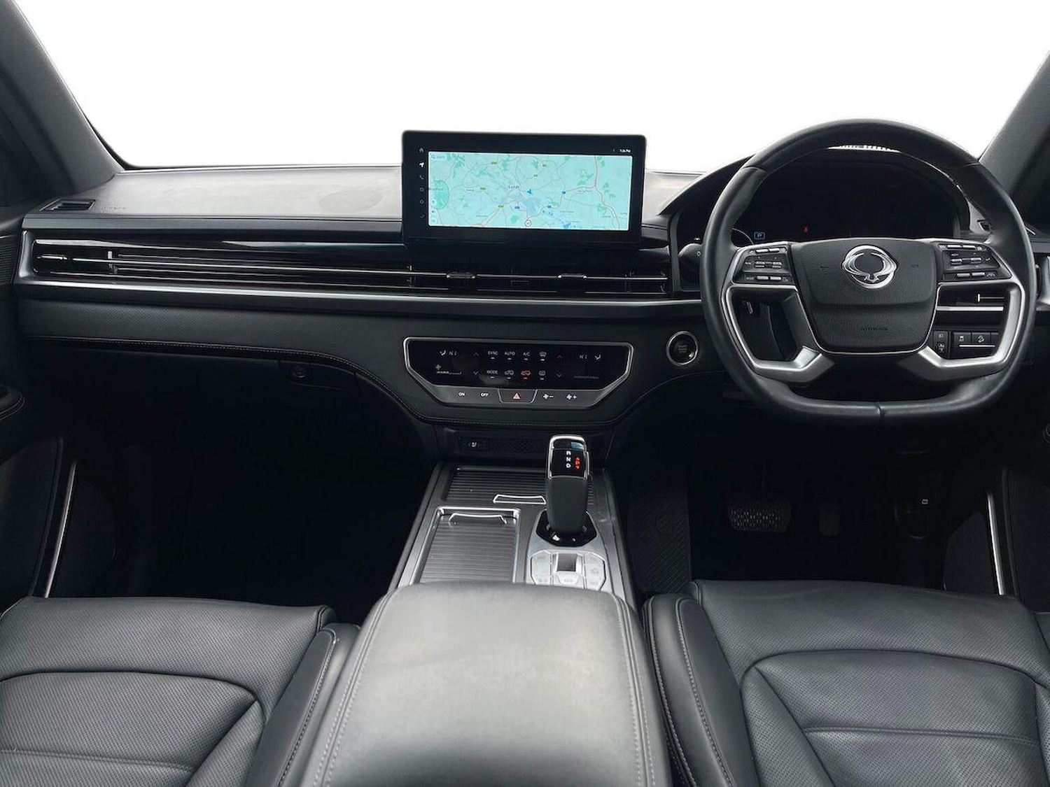 Used KGM Rexton 2024 for sale - 78064435: Photo 8