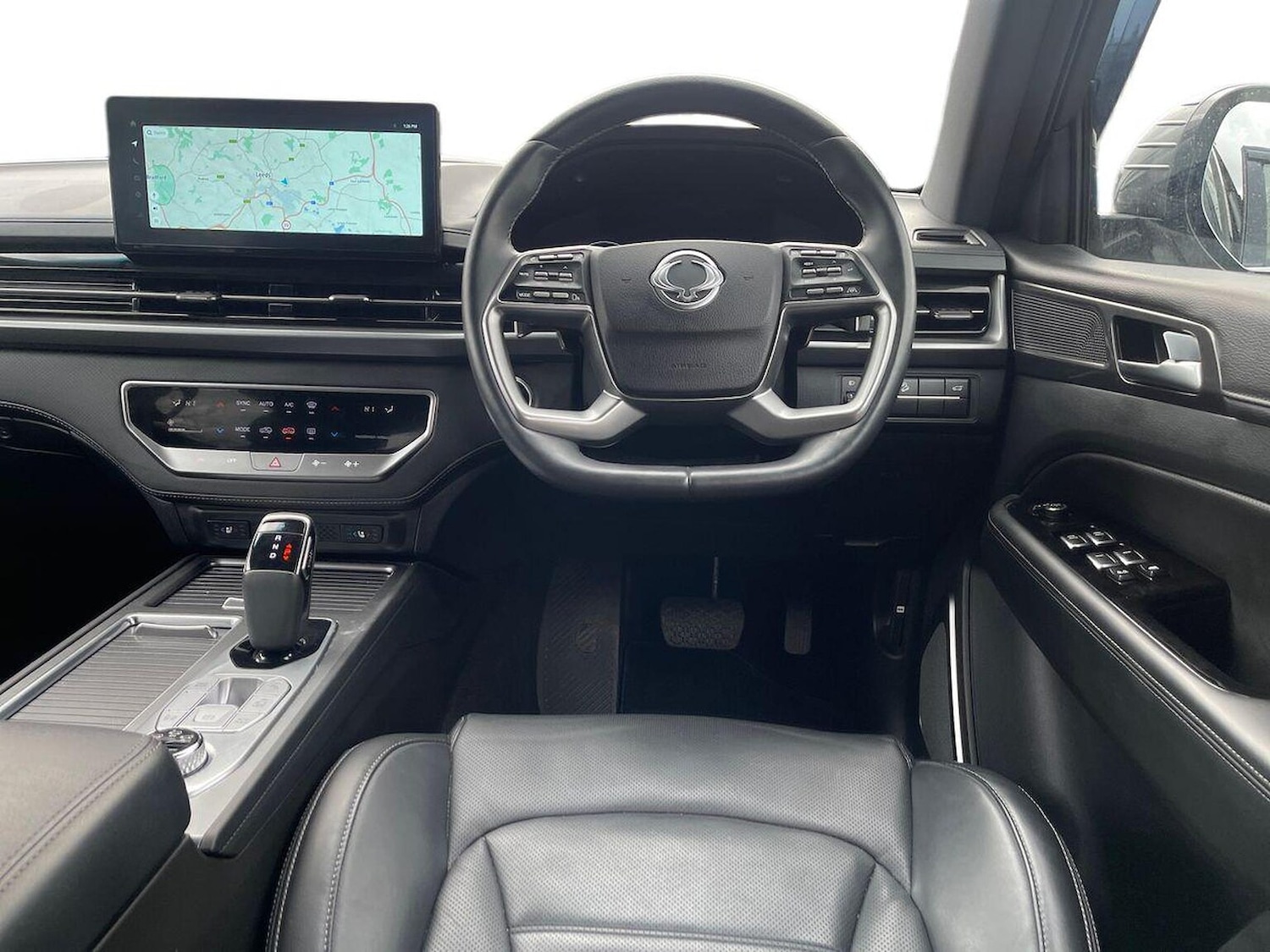 Used KGM Rexton 2024 for sale - 78064435: Photo 9