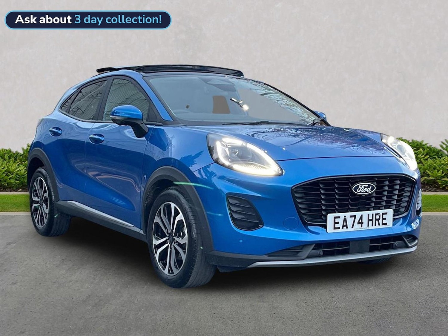 Used Ford Puma 2024 for sale - 76430778: Photo 1