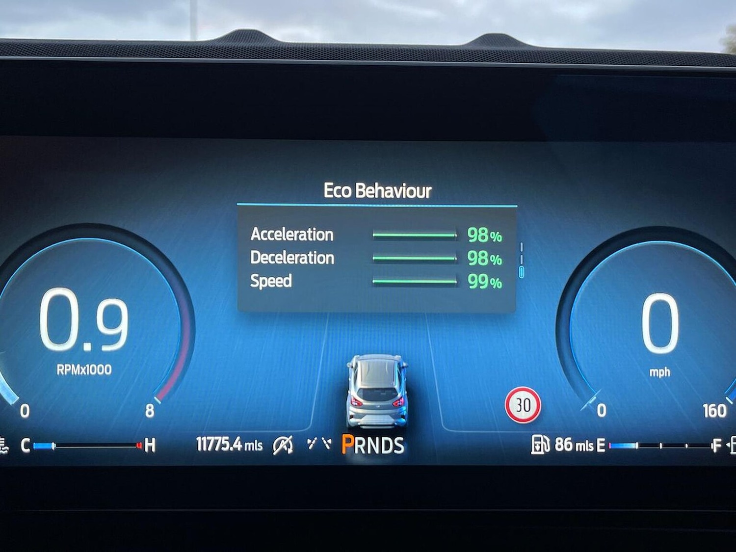 Used Ford Puma 2024 for sale - 76430778: Photo 10