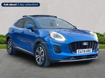 Used Ford Puma 2024 for sale - 76430778: Photo