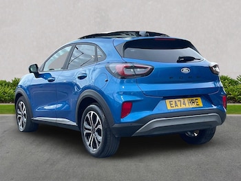 Used Ford Puma 2024 for sale - 76430778: Photo