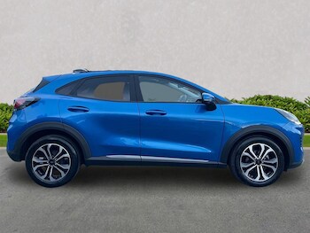 Used Ford Puma 2024 for sale - 76430778: Photo