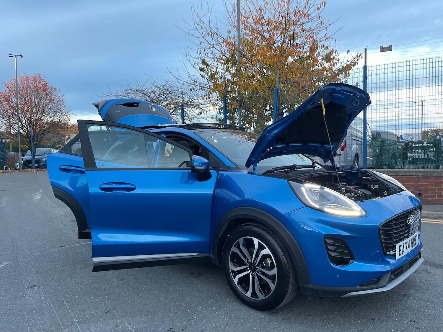 Used Ford Puma 2024 for sale - 76430778: Photo 40