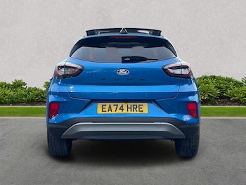 Used Ford Puma 2024 for sale - 76430778: Photo