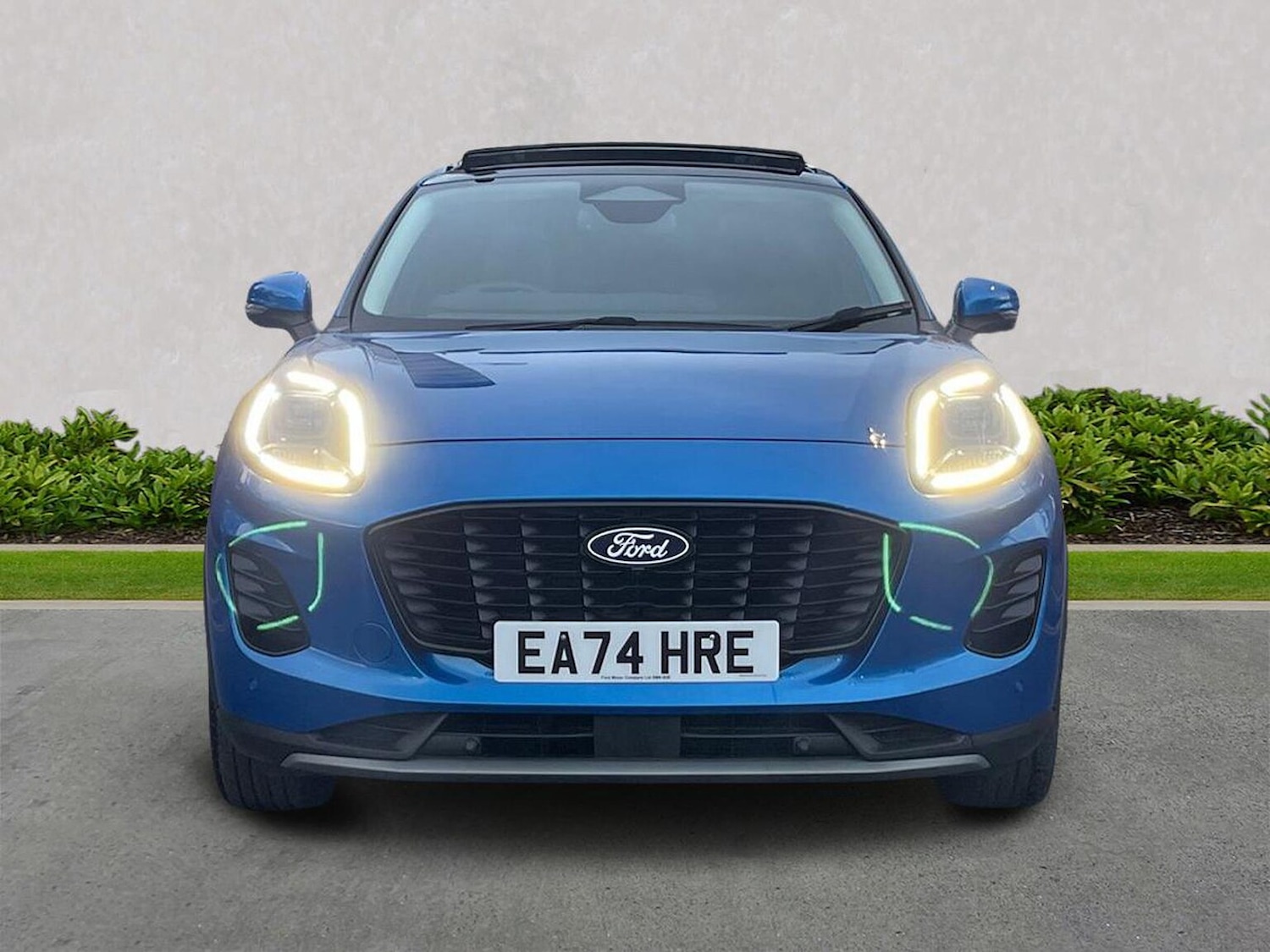 Used Ford Puma 2024 for sale - 76430778: Photo 5