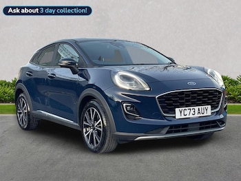 Used Ford Puma 2023 for sale - 77100161: Photo